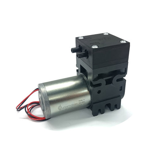 Diaphragm vacuum pump ZR serieslubricatedsingle-stagehigh-performance