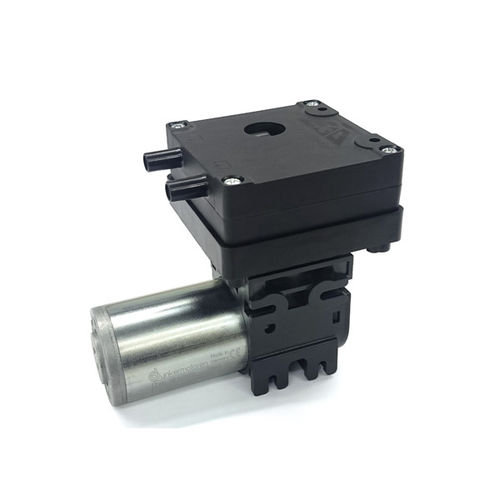 Diaphragm vacuum pump SR10 serieslubricatedsingle-stagehigh-performance