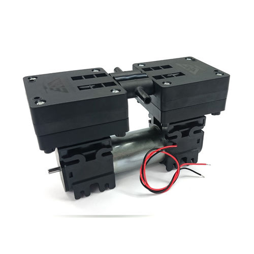 Diaphragm vacuum pump EVO10R serieslubricateddual-stagehigh-performance