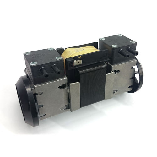 Diaphragm vacuum pump H5P3 serieslubricateddual-stagehigh-performance