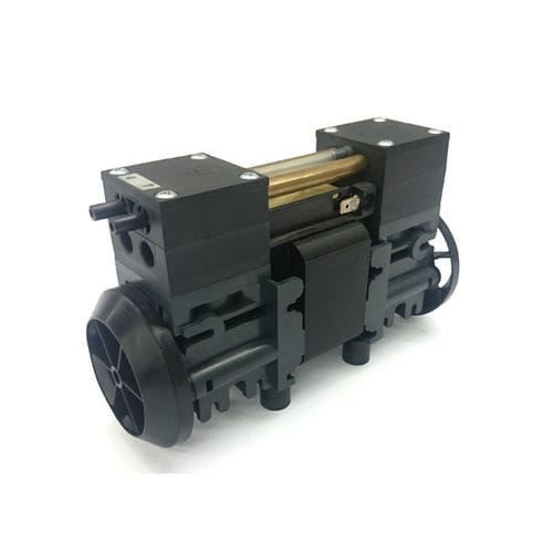 Diaphragm vacuum pump EVO5 serieslubricateddual-stagehigh-performance