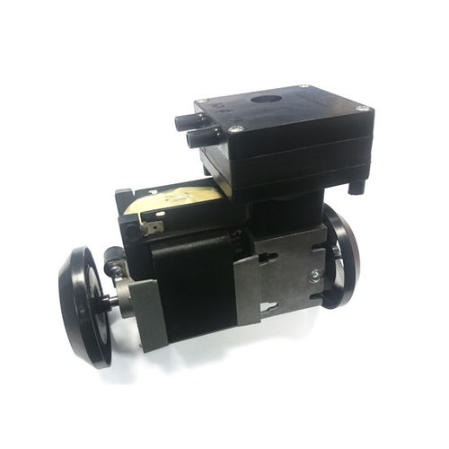 Diaphragm vacuum pump H10 serieslubricatedsingle-stagehigh-performance