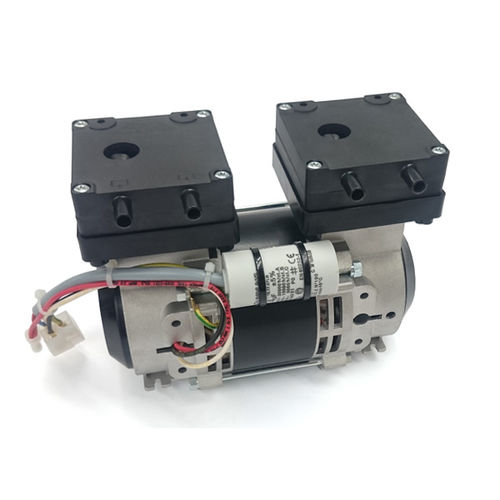 Diaphragm vacuum pump HX10P3 2005lubricateddual-stagehigh-performance