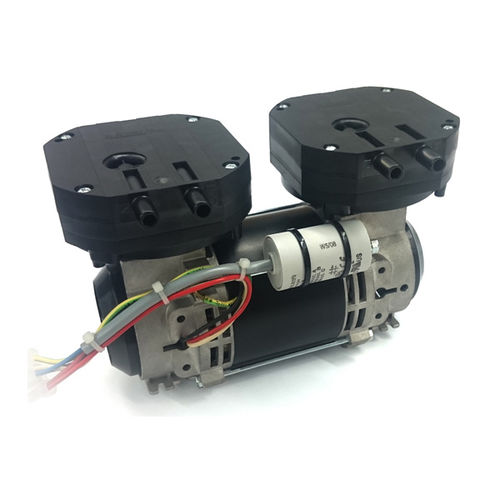 Diaphragm vacuum pump H30P3 serieslubricateddual-stagehigh-performance