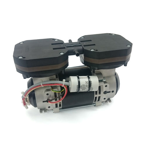 Diaphragm vacuum pump EVO30 serieslubricateddual-stagehigh-performance