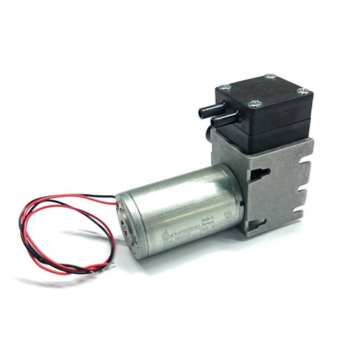 Diaphragm vacuum pump MR L serieslubricatedsingle-stagefor liquids