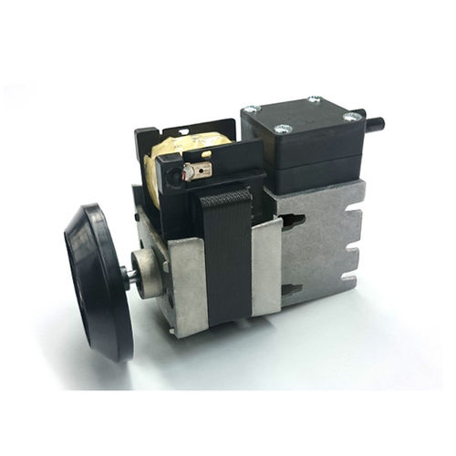 Diaphragm vacuum pump H5 L serieslubricatedsingle-stagefor liquids