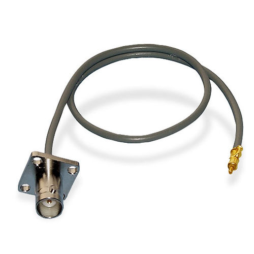 Coaxial cable assembly CBL-BNC-01-RRFflexible