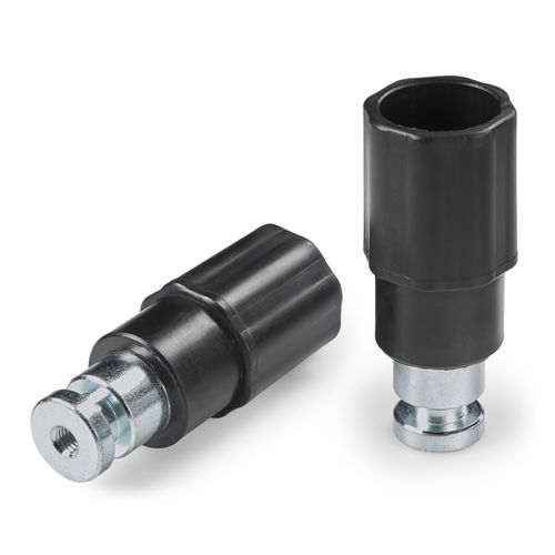 Ручка управления с накаткой N240