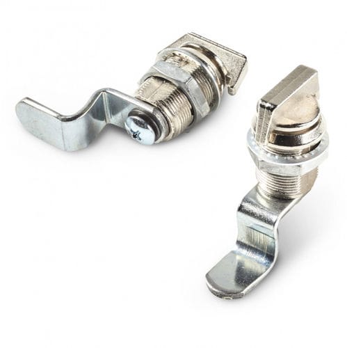 Замок эксцентриковый J130сталь