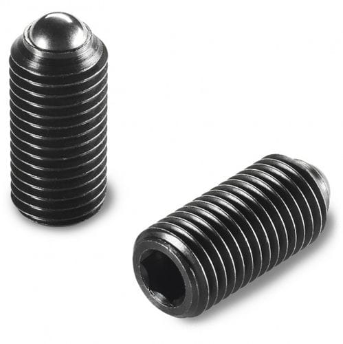 Шариковый плунжер из нержавеющей стали W834пружина