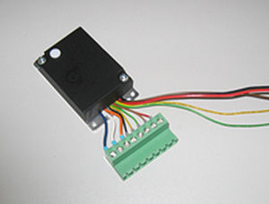 Brushless DC drive BGE3004single-quadrantcompactfor servo motors