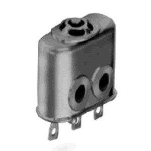 Рычажный переключатель серии 6700 однополюсный закрытый мгновенного действия