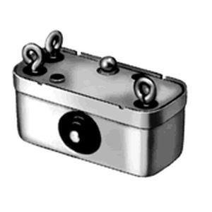 Чувствительный переключатель серии 7100 однополюсный электромеханический