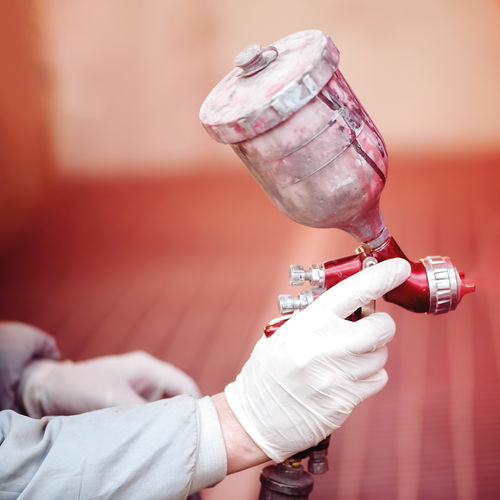 Спрей для обработки поверхности GEN2IONдля металладля пластикадля стекла