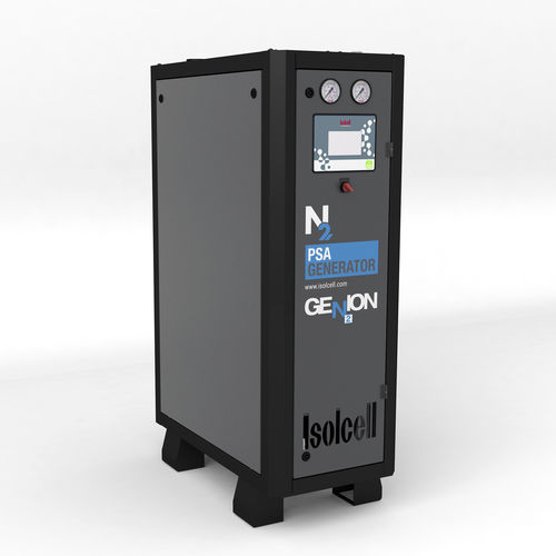 Генератор азота PSA NM3 сверхвысокой чистотыпромышленный