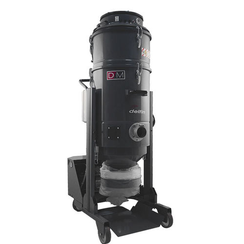 Промышленный пылесос XTRACTOR 3BPсухойоднофазный3-моторный