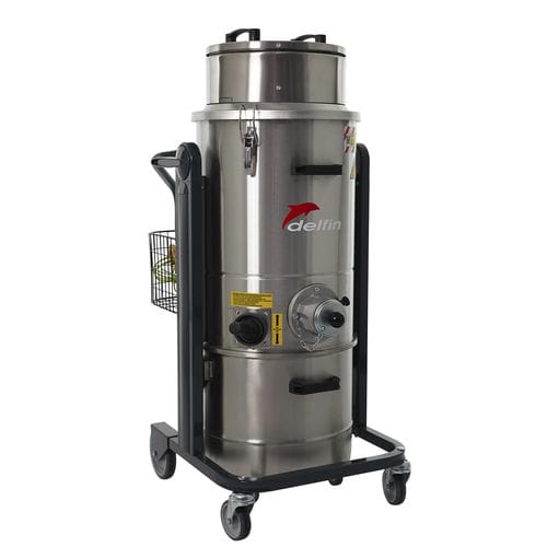 Промышленный пылесос 452 AIREX 7Vмокрая и сухаясжатый воздухVenturi