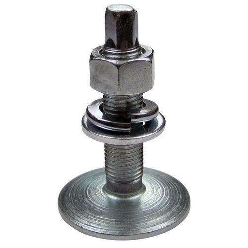 Bucket elevator bolt Easifitthreadedflat-headstainless steel