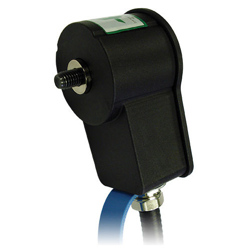 Индуктивный датчик угла поворота PE4000с цельным валомпластикATEX