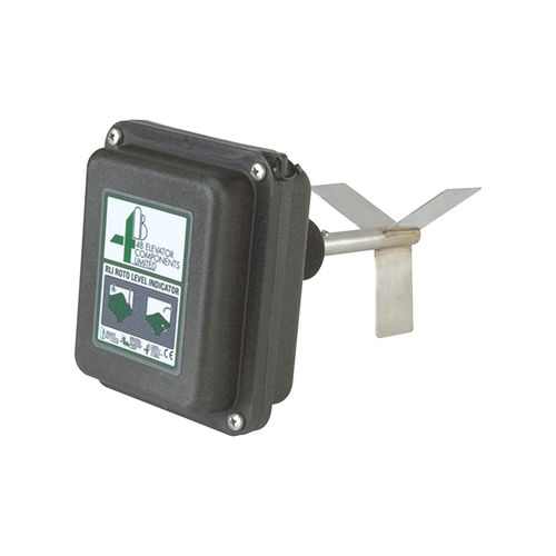 Поворотный лопастной переключатель уровня серии RLIдля сыпучих материаловдля резервуаровдля силосов