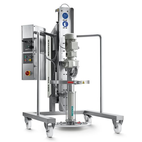 Насосный агрегат с электродвигателем NEMO® BHсамовсасывающийс прогрессивной полостьюмобильный