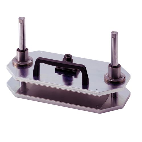 Приспособление для пресс-испытаний с пресс-плитой PR-500N/2500N