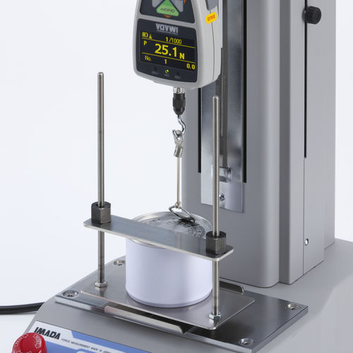 Приспособление для испытания на открывание банок с напитками Приспособление для открывания банок серии PTfood