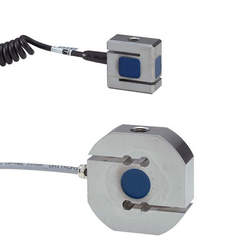 Тензодатчик растяжения/сжатия. Водонепроницаемая и пыленепроницаемая тензодатчик. Серия SW. Аналоговый тензодатчик S-балки.