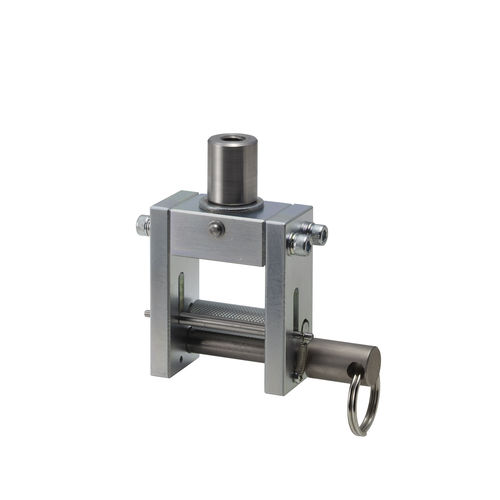 Приспособление для испытания натяжения полипропиленовой (ПП) ленты Te