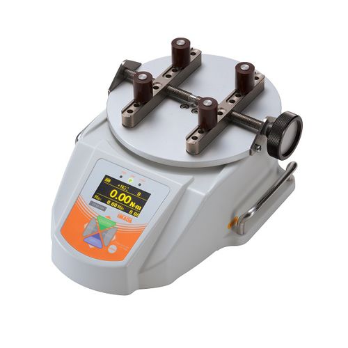 Настольный тестер крутящего момента Измеритель крутящего момента для винтовых крышек (датчик крутящего момента) Серия DTXS/ DTXAдля бутылочных крышекдля винтовых крышекцифровой