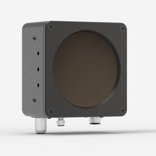 Мощный детектор мощности лазера HP100A-4KW-HE-IMP-D0с водяным охлаждением