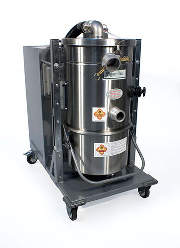 Пылесос промышленный CD-25L(DT)EX(MFS)сухой и опасной пылиоднофазный