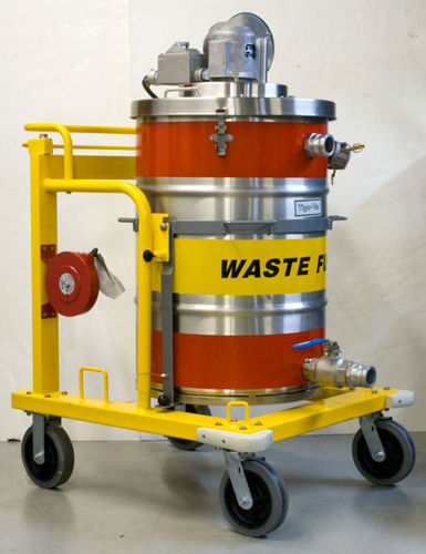 Промышленный пылесос EXP1-55 (ДМБ) TEdryдля топливадля растворителей