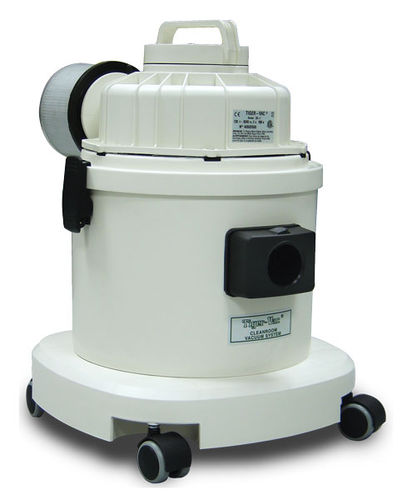 Пылесос сухой уборки CR-1 ULPAОднофазныймобильныйдля чистых помещений