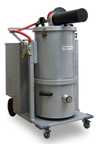 Пылесос промышленный CS-11(DT)MRP(RE)HEPAсухоопасный для пылипневматический