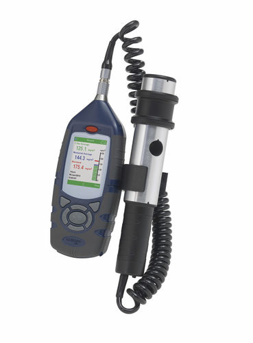 Детектор пыли CEL-712в реальном временизащищенныйс ЖК-дисплеем