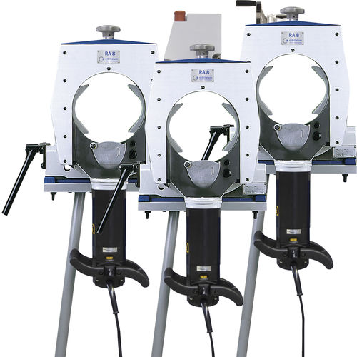 Станок орбитальной резки труб и снятия фаски RA 12 (АВМ/МВМ)переносной