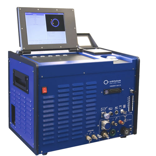 Источник питания для сварки TIG ORBIMAT 300 CAорбитальныйоднофазныйтрехфазный