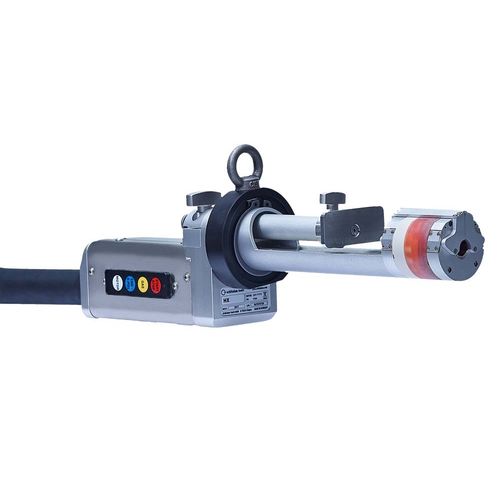 Orbital welding head HX 12PTIGclosedfor tubes