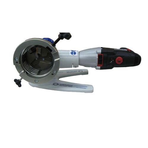 Портативная машина для торцовки труб RPG 3.0electric