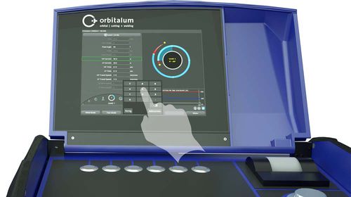 Источник питания для сварки TIG ORBIMAT 300 SWorbitalтрехфазный постоянный ток