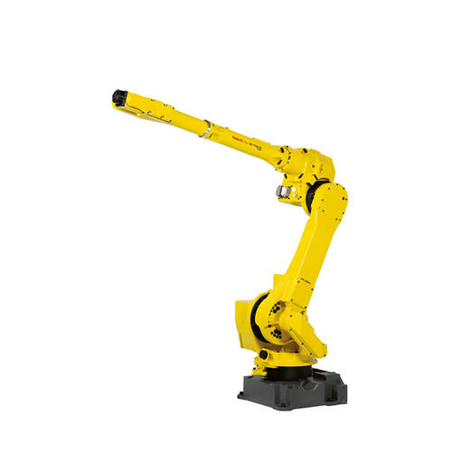 Шарнирно-сочлененный робот М-710iC/20М6-осевой дозирующей дуговой сварки