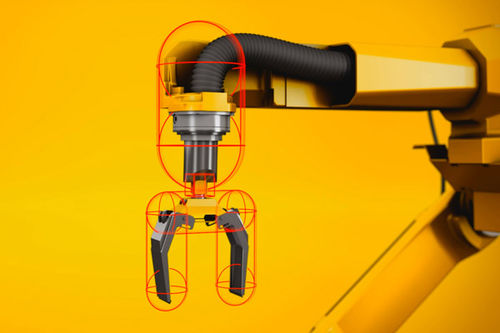 Система безопасности робота