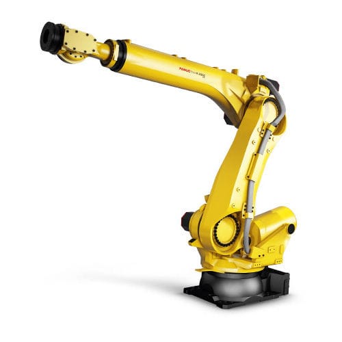 Шарнирно-сочлененный робот R-2000iC/210L6-осевой для точечной сварки