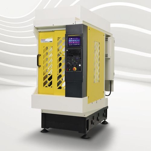 3-осевой фрезерный станок с ЧПУ ROBODRILL α D21SiB5ADV PlusverticalBBT30SK30