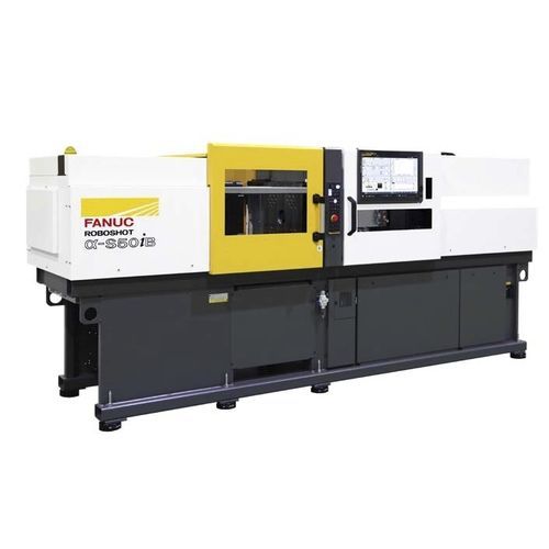 Горизонтальный термопластавтомат ROBOSHOT α-S50iBelectrictoggle