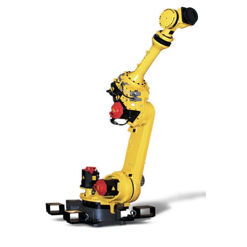 Шарнирный робот R-1000iA/100F6-осевой точечной сваркинапольный