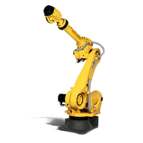 Шарнирно-сочлененный робот R-2000iC/165F6-осевой для точечной сварки
