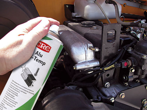 Спрей для защиты от коррозии 32421-AAдля металла